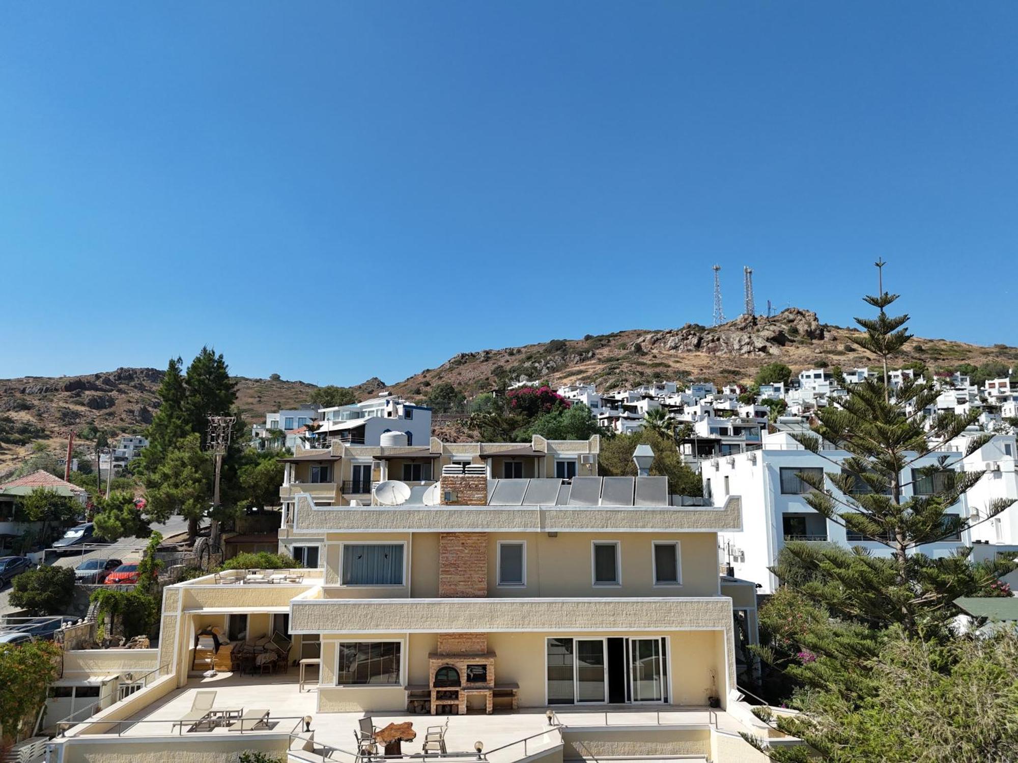 Farrys Boutique Hotel & Beach Club - יאליקאבאק מראה חיצוני תמונה