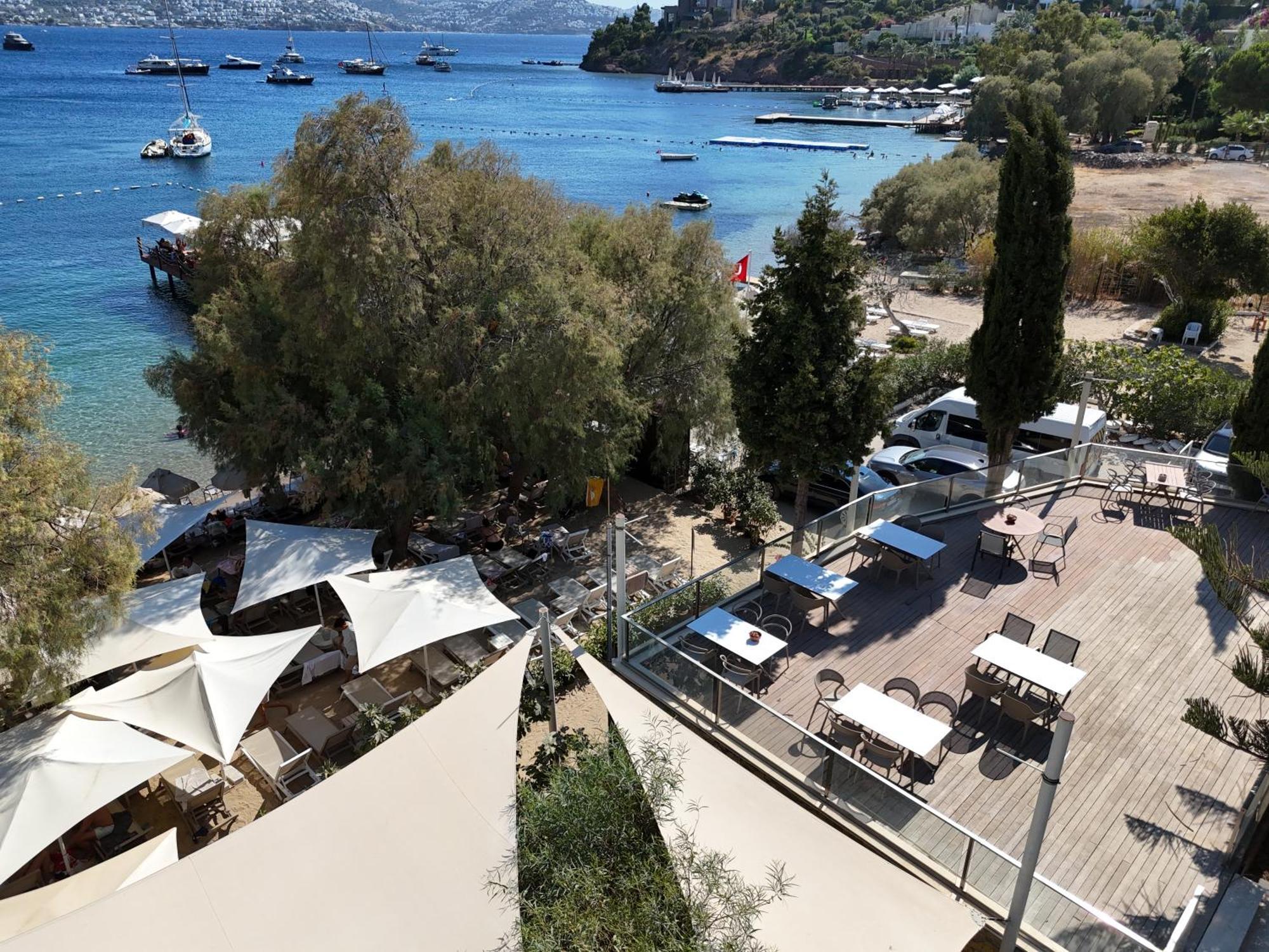 Farrys Boutique Hotel & Beach Club - יאליקאבאק מראה חיצוני תמונה